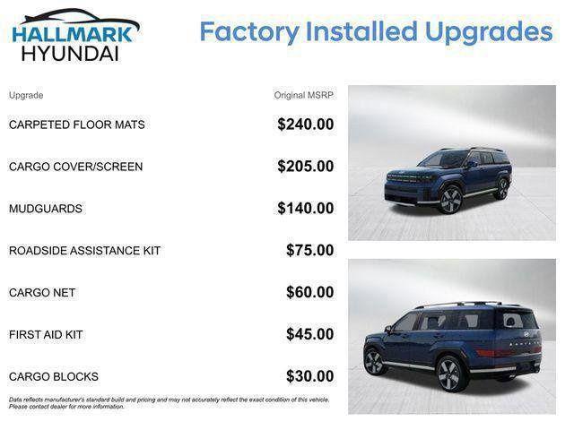 Hyundai Santa Fe  2026