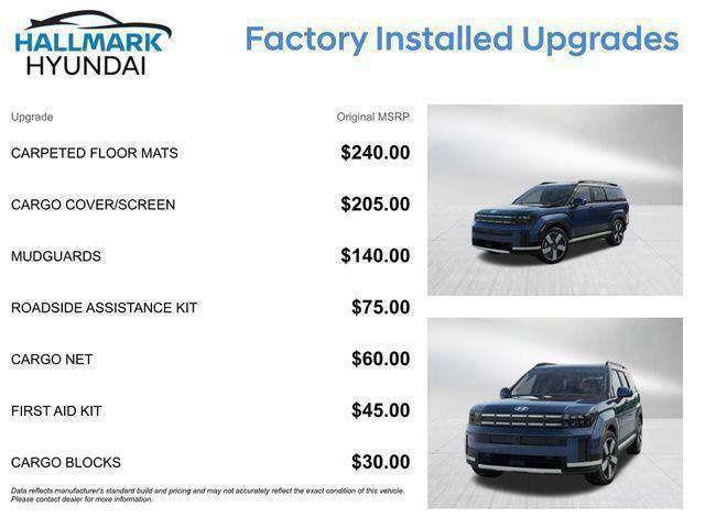 Hyundai Santa Fe  2026