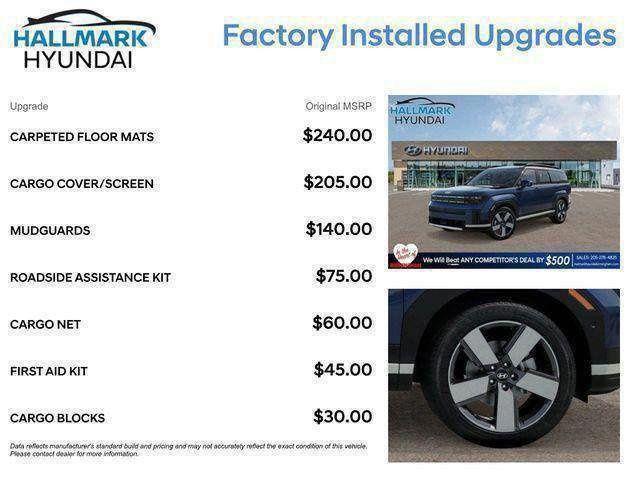 Hyundai Santa Fe  2026