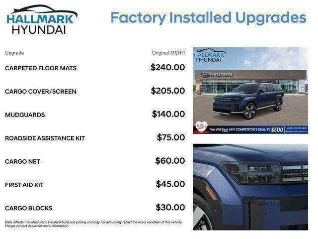 Hyundai Santa Fe  2026