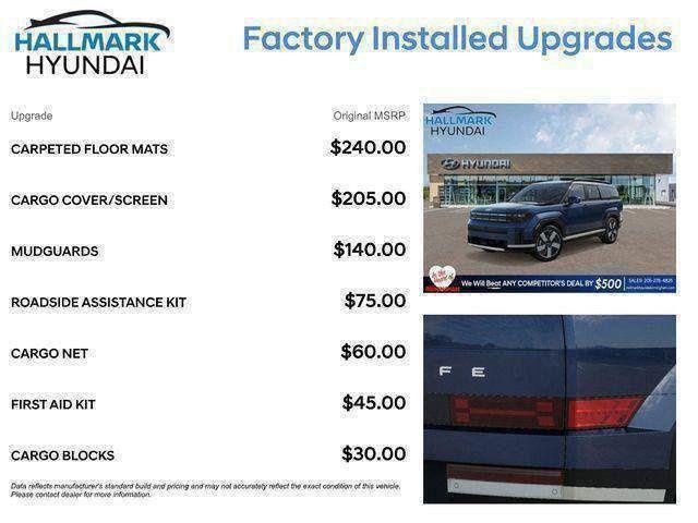 Hyundai Santa Fe  2026