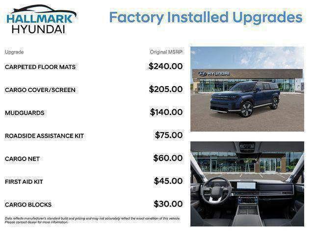 Hyundai Santa Fe  2026