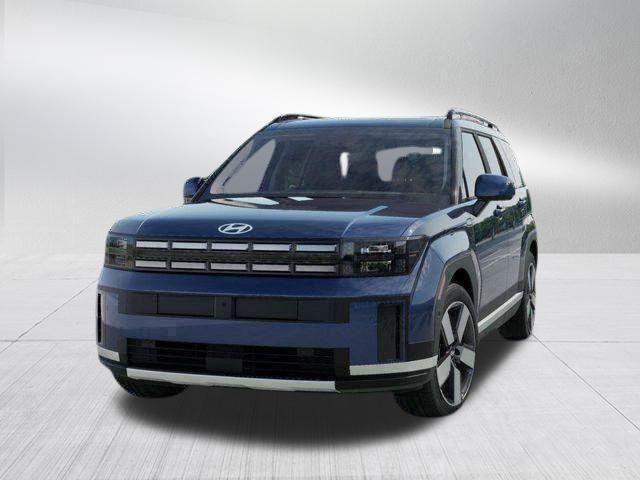 Hyundai Santa Fe  2026