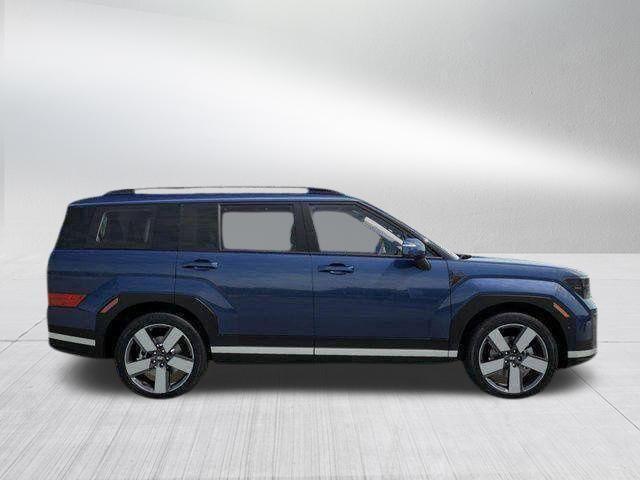 Hyundai Santa Fe  2026