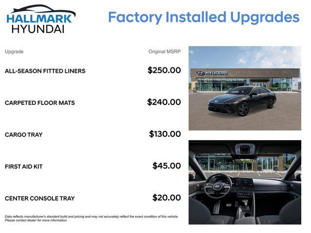 Hyundai Elantra  2026