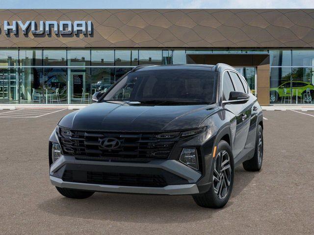 Hyundai Tucson  2026