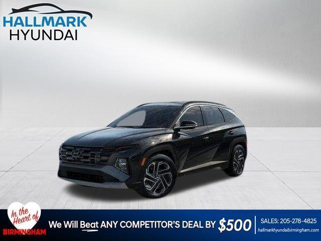 Hyundai Tucson  2026