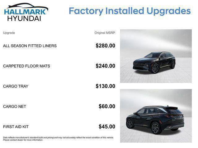 Hyundai Tucson  2026