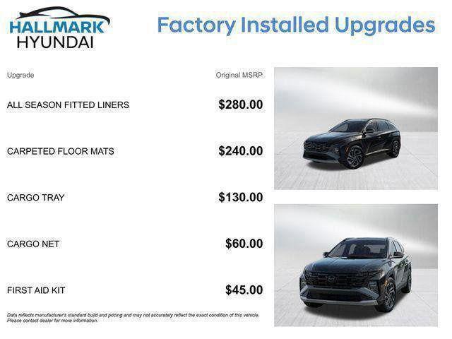 Hyundai Tucson  2026