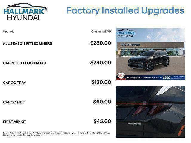 Hyundai Tucson  2026