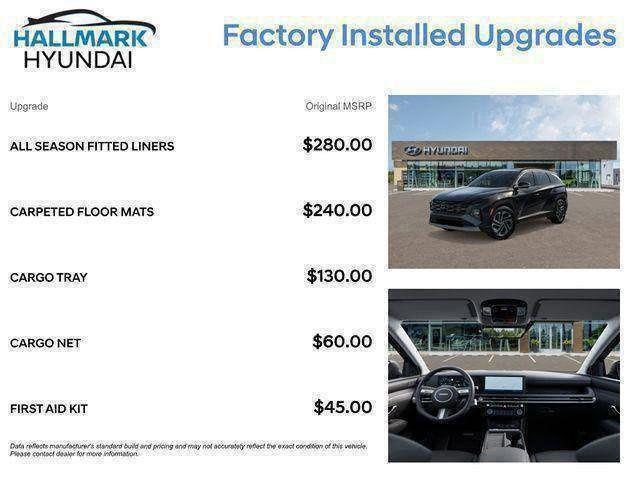 Hyundai Tucson  2026