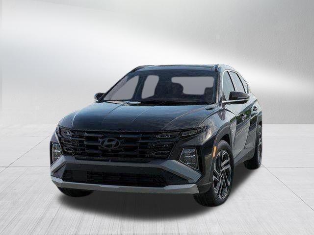 Hyundai Tucson  2026