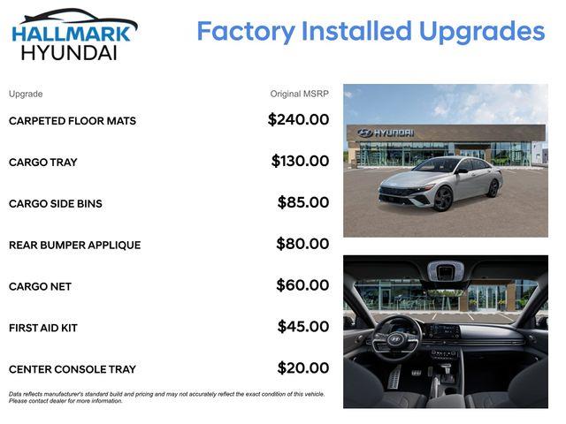 Hyundai Elantra  2026