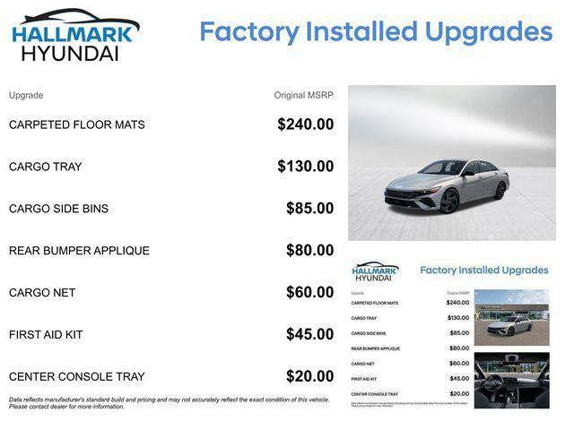 Hyundai Elantra  2026