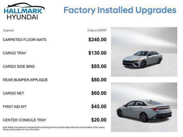 Hyundai Elantra  2026