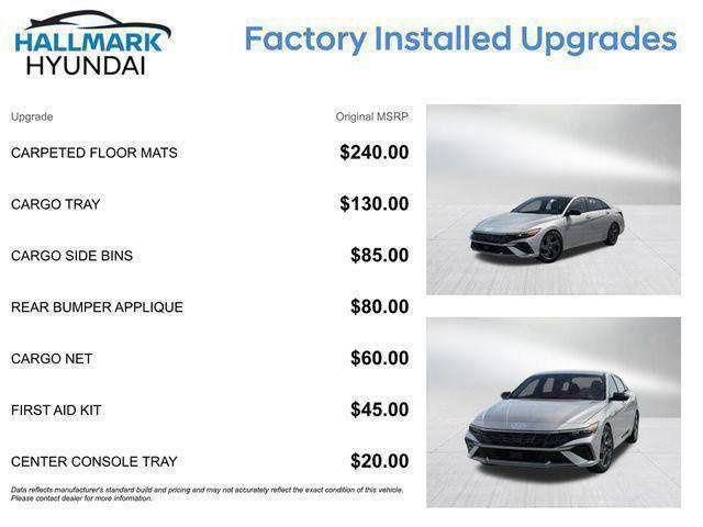 Hyundai Elantra  2026