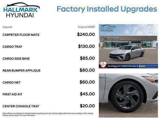 Hyundai Elantra  2026