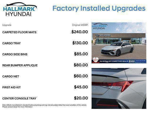 Hyundai Elantra  2026