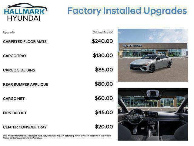 Hyundai Elantra  2026