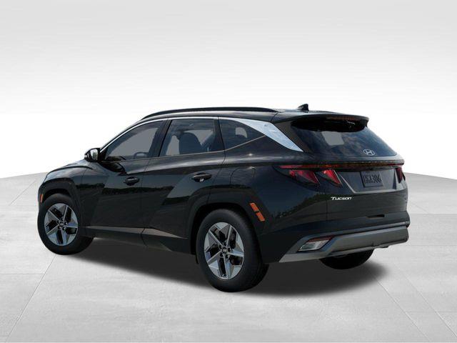 Hyundai Tucson  2026