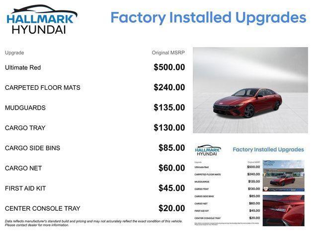 Hyundai Elantra  2026