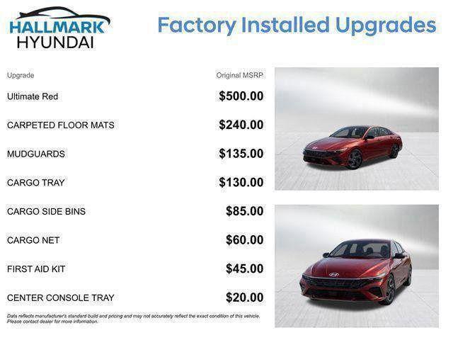 Hyundai Elantra  2026