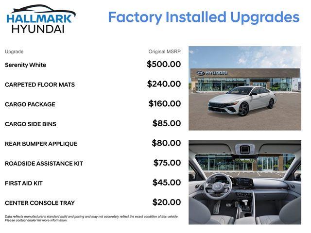 Hyundai Elantra  2026