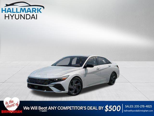 Hyundai Elantra  2026