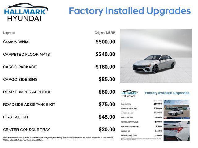 Hyundai Elantra  2026