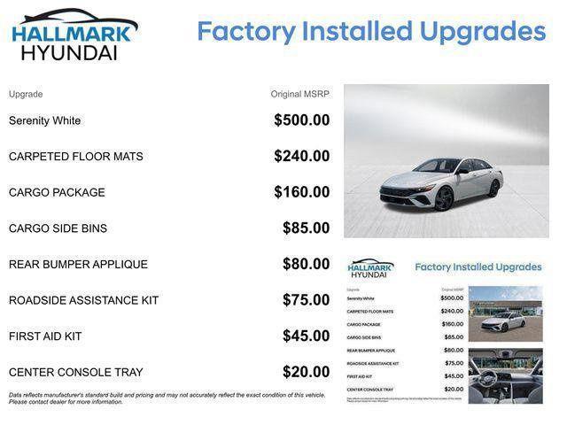 Hyundai Elantra  2026