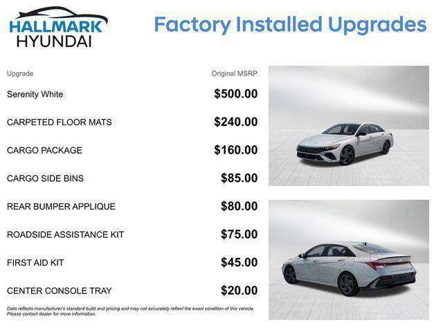 Hyundai Elantra  2026