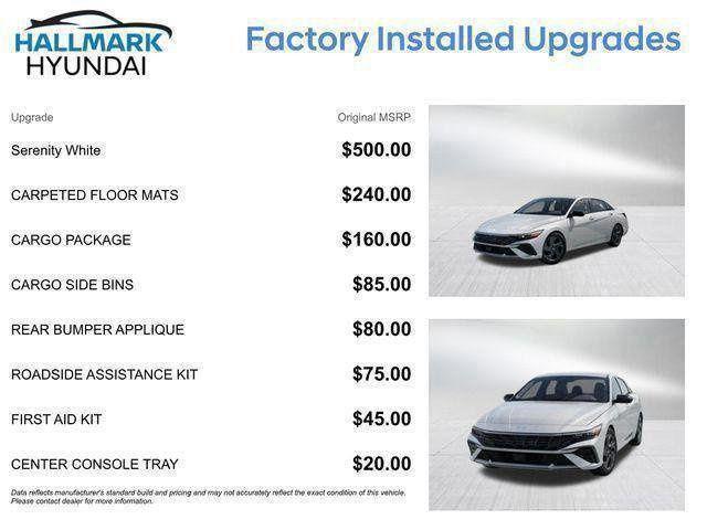 Hyundai Elantra  2026