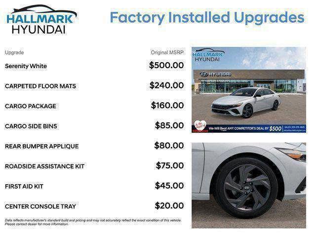 Hyundai Elantra  2026