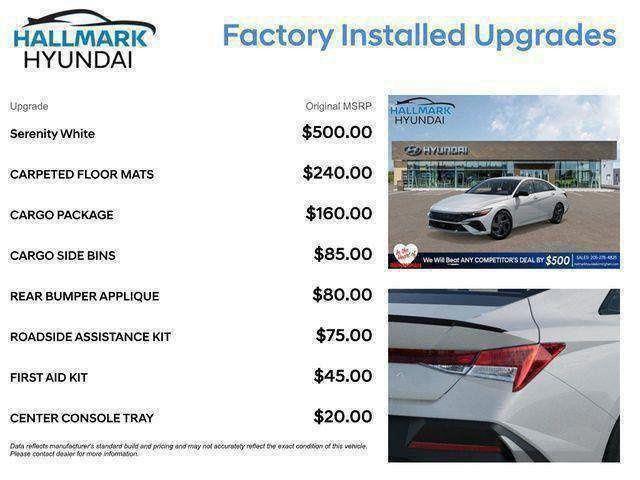 Hyundai Elantra  2026