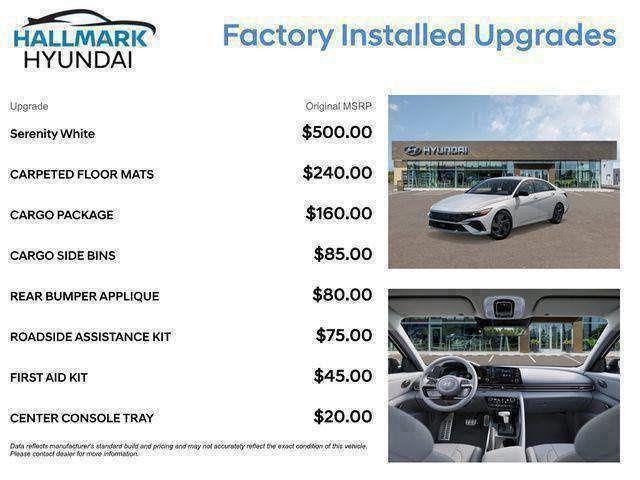 Hyundai Elantra  2026