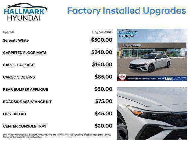 Hyundai Elantra  2026