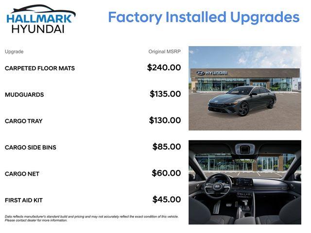 Hyundai Elantra  2026