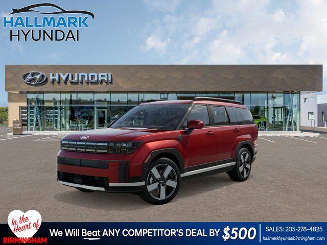 Hyundai Santa Fe  2026