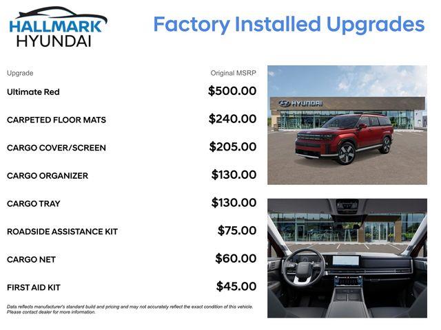 Hyundai Santa Fe  2026