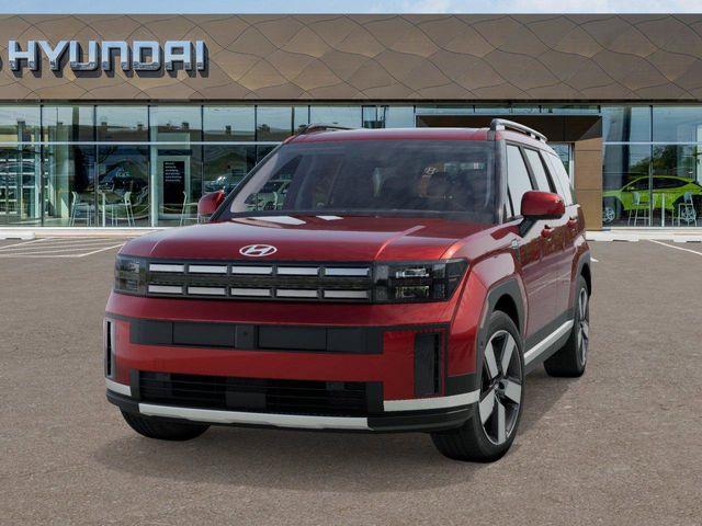 Hyundai Santa Fe  2026