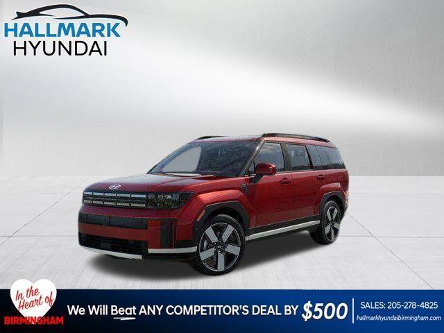 Hyundai Santa Fe  2026