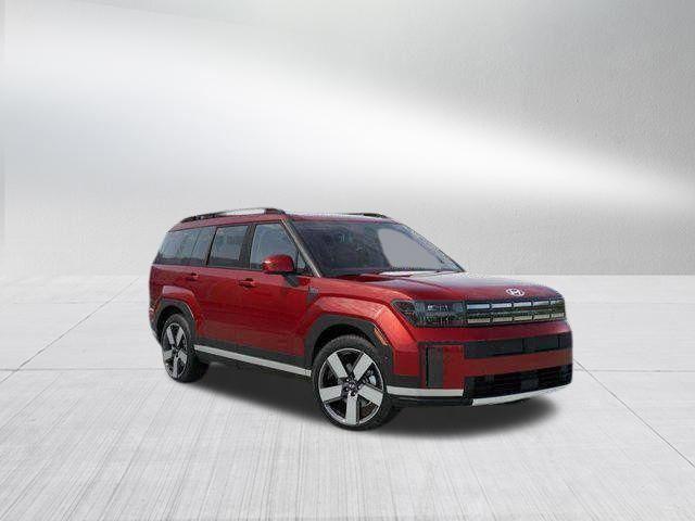 Hyundai Santa Fe  2026