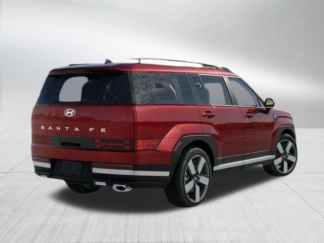 Hyundai Santa Fe  2026