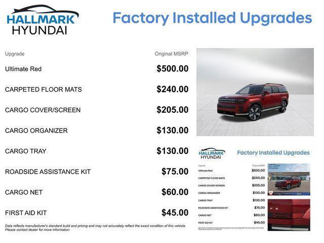 Hyundai Santa Fe  2026