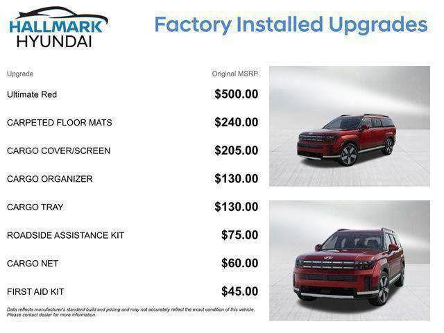 Hyundai Santa Fe  2026