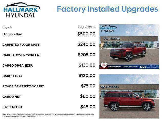 Hyundai Santa Fe  2026