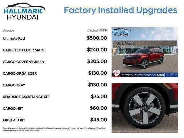 Hyundai Santa Fe  2026