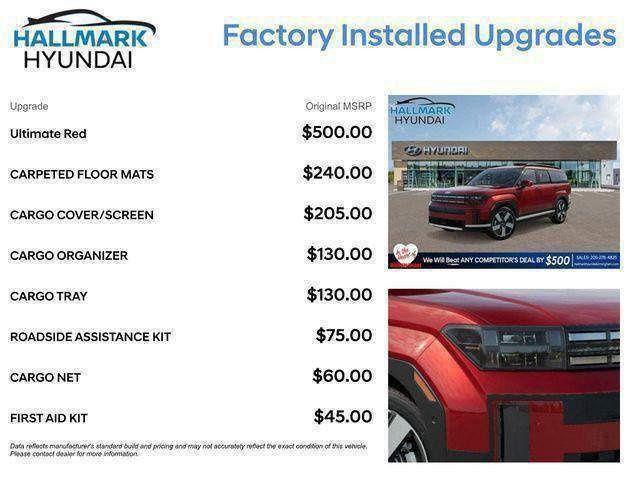 Hyundai Santa Fe  2026