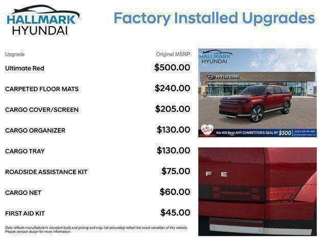 Hyundai Santa Fe  2026