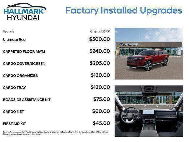 Hyundai Santa Fe  2026